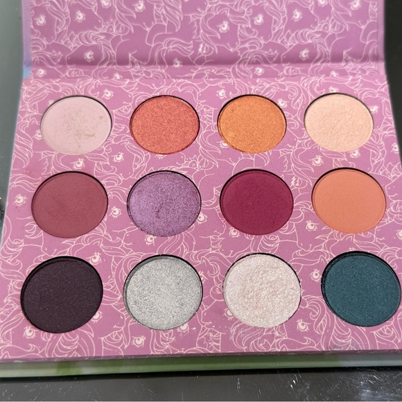 🌈 ColourPop My Little Pony Eyeshadow Palette 🌈 - Picture 3 of 4